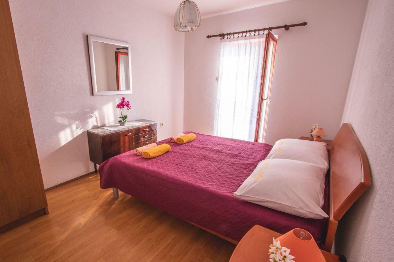 Kristian Apartments Rovinj Exterior foto