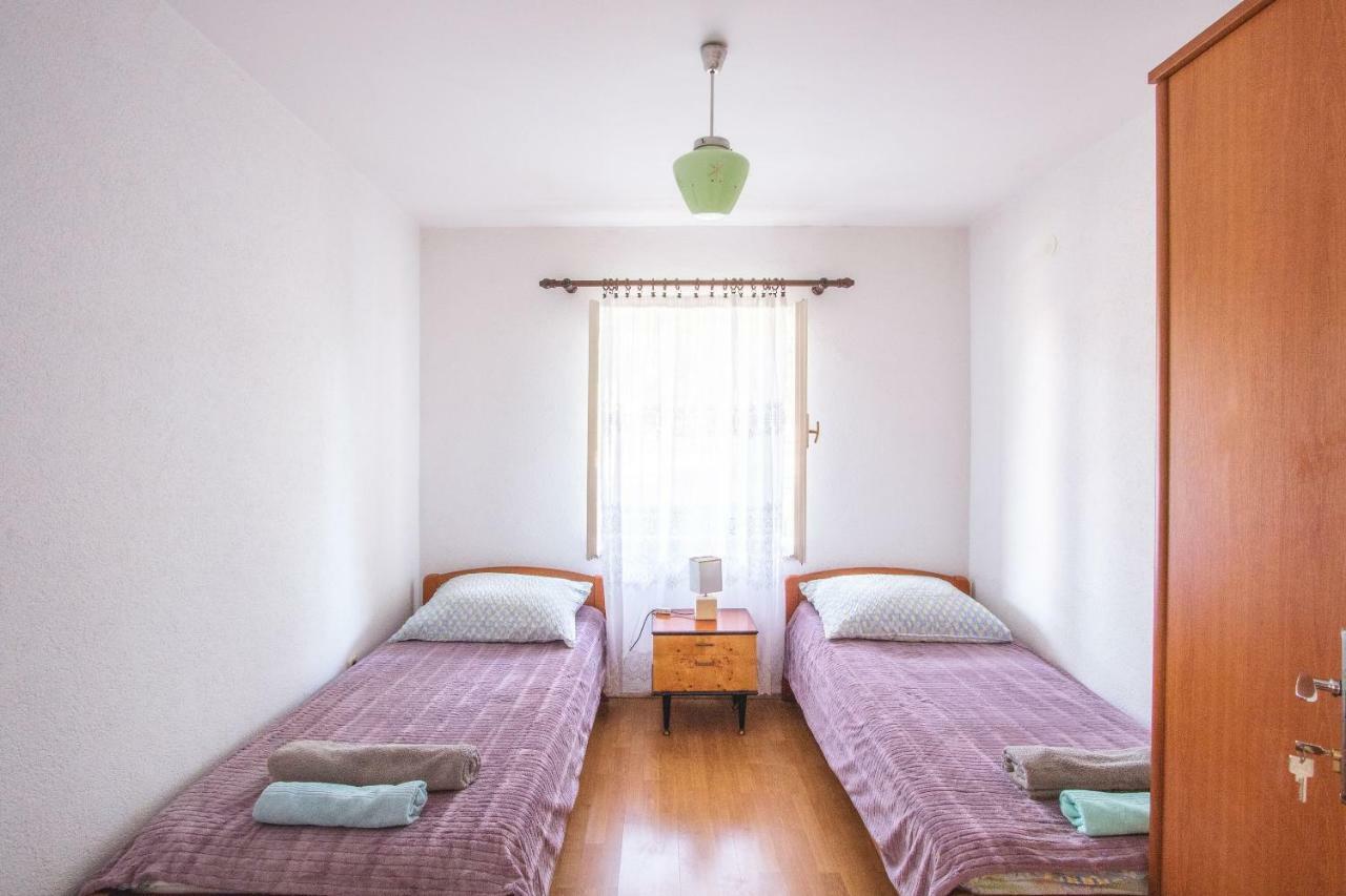 Kristian Apartments Rovinj Exterior foto