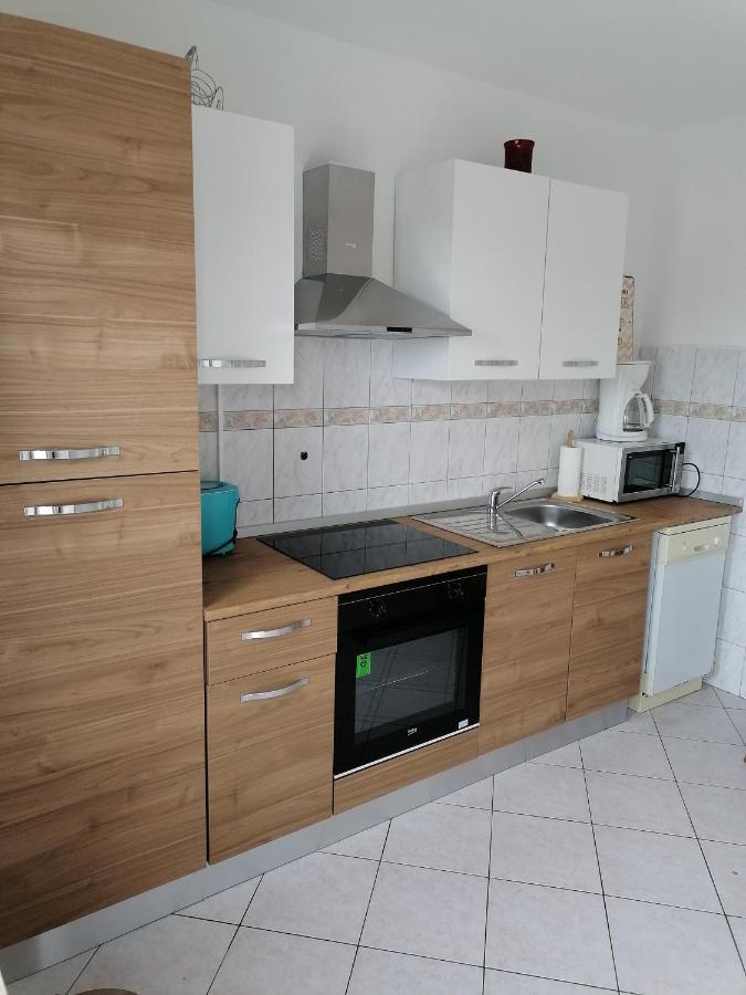Kristian Apartments Rovinj Exterior foto